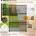 Metal Privacy Screen (1 or 2 Pack) product image