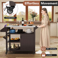 Outdoor Grill Cart  product image