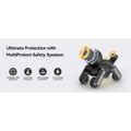 3-in-1 Wireless Charger Robot Dog Stand product image