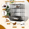 Cube Cat Cage (3 or 4 Tier) product image