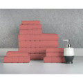 Bibb Home® 12-Piece Egyptian Cotton Towel Set product image