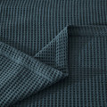 Patina Vie Maison 100% Cotton All-Season Waffle Weave Knit Blanket product image