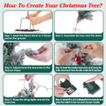 Lighted Christmas Trees (Set of 2) product image