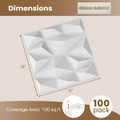 Diamond Textured 3D Wall Panels  product image