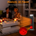 1500W Ceramic Tower Ocillating Space Heater product image