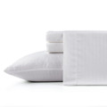 Bibb Home 1500 Count Damask Stripe Sheet Set product image