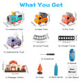 Babyluv Train Set  product image