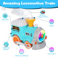 Babyluv Train Set  product image