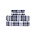 Kathy Ireland 100% Turkish Cotton Flannel Sheet Set product image