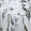 Kathy Ireland 100% Turkish Cotton Flannel Sheet Set product image