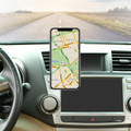 Qi Wireless Magnetic Car Charger  product image