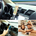 Qi Wireless Magnetic Car Charger  product image