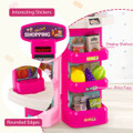 Grocery Store Play Set with Shopping Cart (76 Piece Set) product image