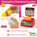Grocery Store Play Set with Shopping Cart (76 Piece Set) product image