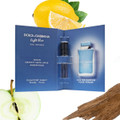 Dolce & Gabbana Light Blue EDP Spray Vial (15-Pack) product image