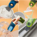 3-in-1 Multifunctional Gap Cleaning Brush (2-Pack) product image