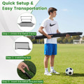 Kids' Portable Pop Up Soccer Net product image