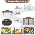 10' x 10' Pop-up Canopy product image