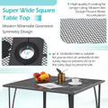 Outdoor Patio Dining Table and Chairs Set for 4  product image