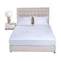 Bibb Home® Lavender Infused Scented Mattress Pad product image