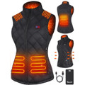 Women's Electric Heated Vest product image