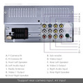 Nakamichi 6.2" WVGA Double-Din In-Dash DVD Player product image