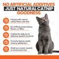 Scoochie Pet Crunchy Cat Treats (1- to 4-Pack) product image