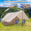 Inflatable Camping Tent with Mesh Screen  product image