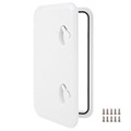 24" x 14" Boat Deck Access Hatch with 180° Lid Hinge  product image