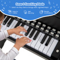 25-Keys Digital Piano with Music Stand and Stool product image