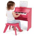 25-Keys Digital Piano with Music Stand and Stool product image
