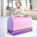 Mailbox Tumbling Mat with Detachable Design and Zipper Closure product image