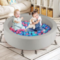 42.5" Round Foam Ball Pit with 200 Ocean Balls product image