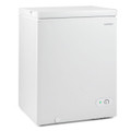 5 Cu.Ft Compact Chest Freezer with Adjustable Temperature  product image