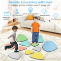 Non-Slip Balance Stones (Set of 11) product image