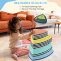 Non-Slip Balance Stones (Set of 11) product image