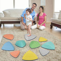 Non-Slip Balance Stones (Set of 11) product image