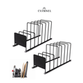 Cuisinel Lid and Dish Organizer Rack (2-Pack) product image