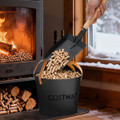 Metal Ash Bucket (Set of 2) product image