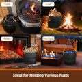 Metal Ash Bucket (Set of 2) product image