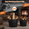 Metal Ash Bucket (Set of 2) product image