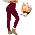 Women's Fleece Thermal Lined Leggings product image