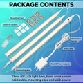 10" Under Cabinet Light (3-Pack) product image