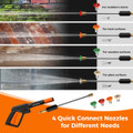 Ironmax Electric Pressure Washer  product image