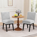 Dining Chairs with Padded Seats (Set of 2 or 4) product image