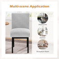 Dining Chairs with Padded Seats (Set of 2 or 4) product image
