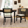 Rattan Dining Chairs - Set of 2 or 4  product image
