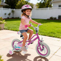Kids Bicycle with Dual Brake System and Adjustable Handle product image