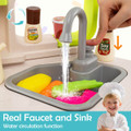 Kids' Kitchen Play Set (113 Piece Set)  product image