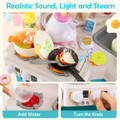 Kids' Kitchen Play Set (113 Piece Set)  product image